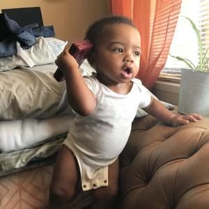 Meet your Posher, Terrell